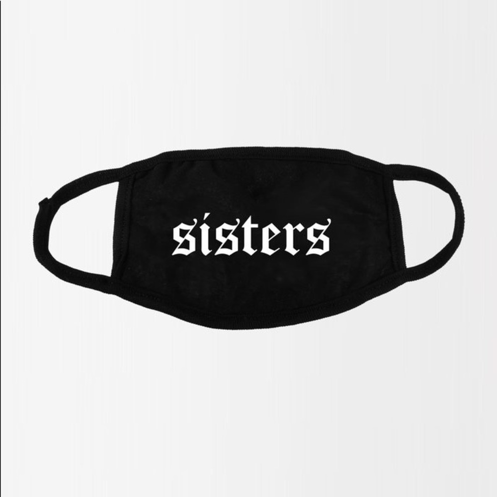 JAMES CHARLES SISTERS MASK!!
